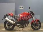     Ducati Monster400ie 2008  1